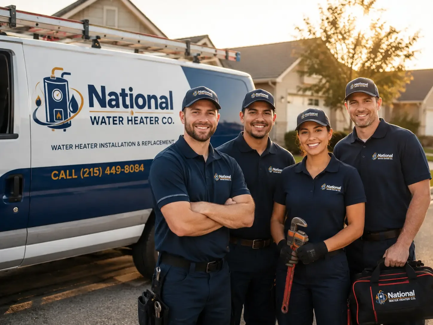 Water Heater Installation company in Clinton, AR