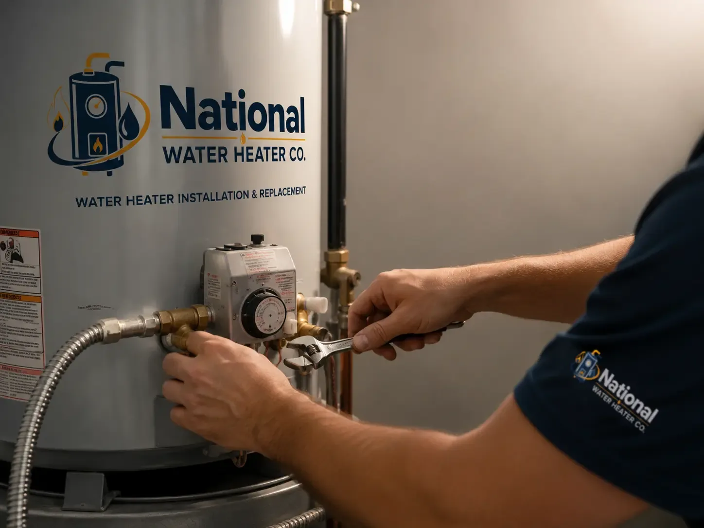 Why choose Water Heater Installation in Clinton, AR